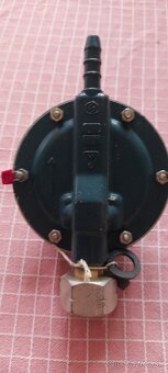 Regulátor tlaku - 2