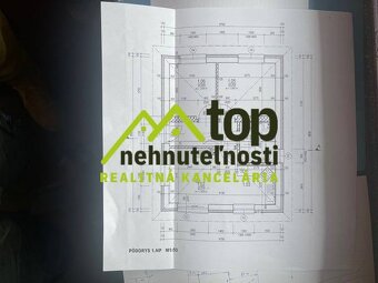 3 izbová chalupa pod lesom NOVOSTAVBA - 2