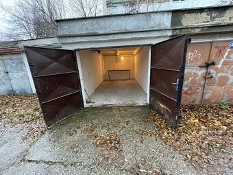 Predaj garáže ul. Priekopy Bratislava - Ružinov - 2