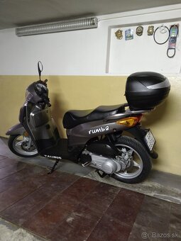 Skúter Tauris Rumba 125 - 2