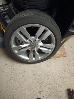 Originálne kolesá audi a6 s6 - 2