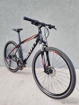 Scott Sportster X30 Disk M po servise - 2