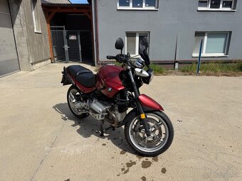 BMW R1150R - 2