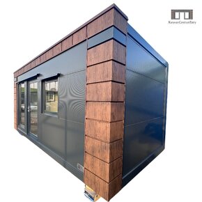 Unimobunka 6X3m kontajner, mobilné kontajnery - 2