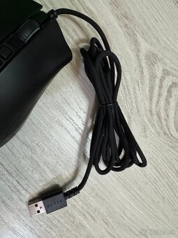 Razer Deathadder V2 RGB, drôtová - 2