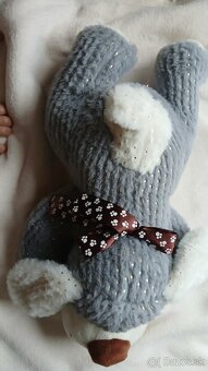 Velky plysovy pes - 2