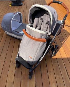Peg Perego Vanicka +Sportovy +Vajicko +Isofix +Taska - 2