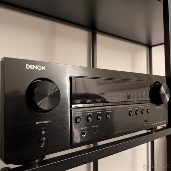 Zosilovač DENON AVC-S670H - 2