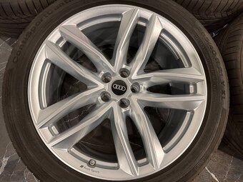original kolesa audi q7 sq7 4M0601025S r21 4m rs - 2