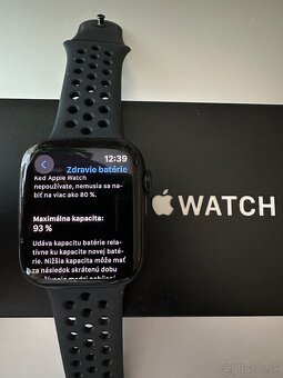 Apple Watch NIKE 45mm – AKO NOVÉ - 2