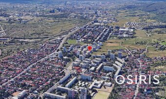 Klimatizovaný 2i byt s balkónom, novostavba 2019, parkovacie - 2