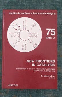 New Frontiers in Catalysis - 3 knihy na predaj - 2