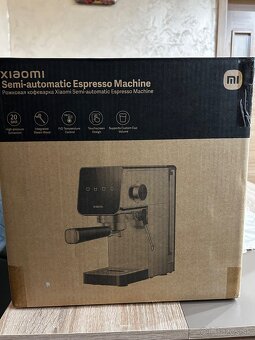Xiaomi Semi- Automatic Espresso Machine - 2