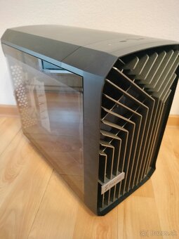 Fractal Design Torrent Nano RGB Black TG Light Tint - 2