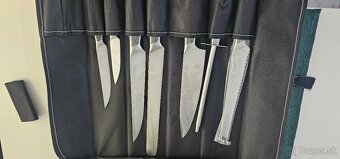 Sada nožov, kuchynske nože - 2