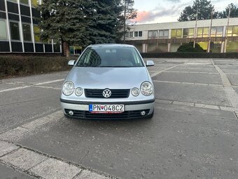 Volkswagen Polo - 2