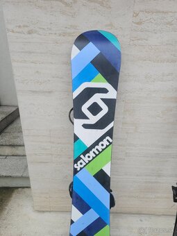 Snowboard Salomon - 2