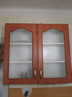 Kuchynské skrinky - 2