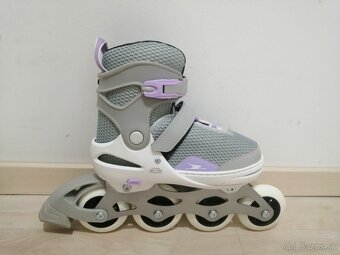 Crane kolieskové - 2