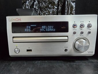 DENON RCD-M39 mini hifi systém - 2