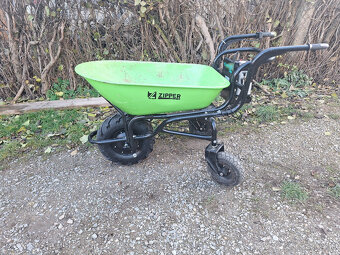 Elektrický fúrik Zipper ZI-EWB 150-100L - 2