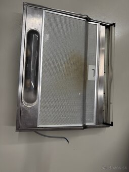 nerezovy digestor Wirpool - 2