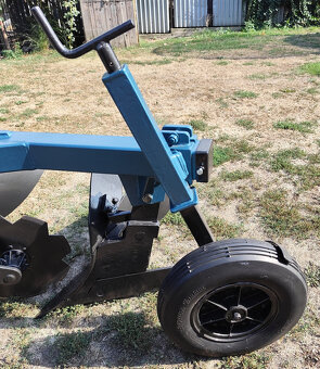 Pluh za malotraktor (dvojradlicny) - 2