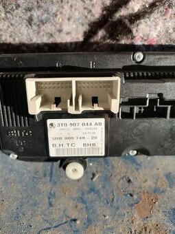 Klimatronik Octavia - 2