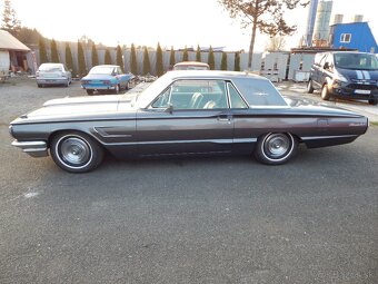 FORD THUNDERBIRD 1965, V8 automat 6,4 - 2