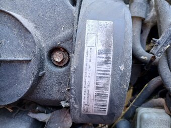 Motor SDI golf 5 - 2