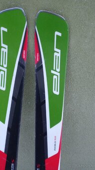 Predám lyže Elán - 2