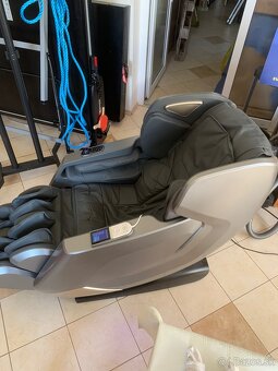 Damico masážne kreslo- ideálny vianočný darček - 2