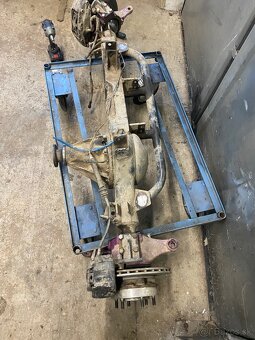 Nissan patrol y60 - 2