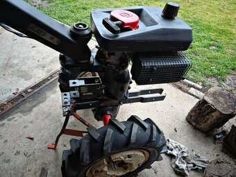 Vari malotraktor - 2