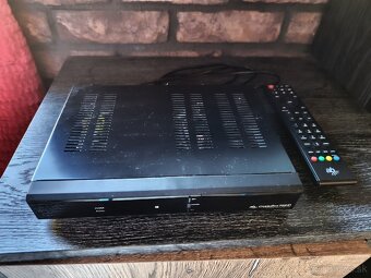 Satelitný prijímač AB Cryptobox 700HD - 2