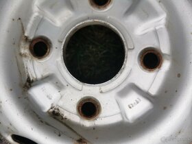 Predám kolesá Suzuki Swift - 2