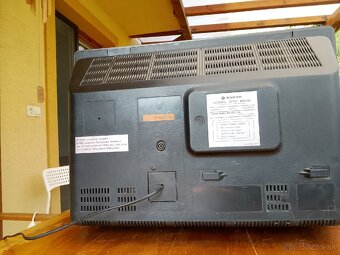 retro tv sanyo - 2