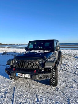 Jeep Wrangler Rubicon - 2