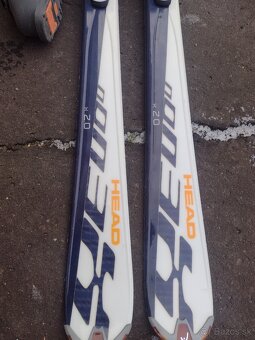 lyže 165cm - 2