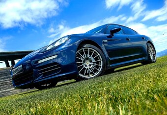 PORSCHE PANAMERA 4 -FACELIFT-4X4-MOZNA VYMENA - 2