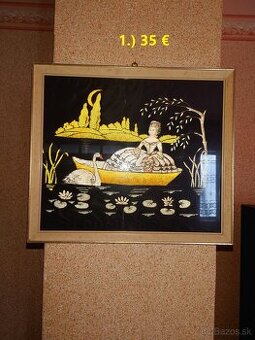 Predám staršie obrazy - 2