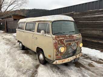 VW T2 1970 bus - 2