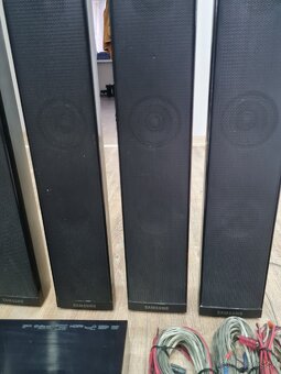 Domáce kino Samsung 5.1 - 2