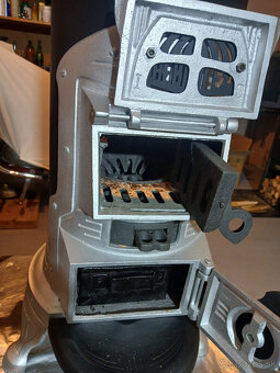 Predám piecku 135 rokov staru po GO.HERKULES - 2