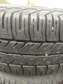 2ks 185/65 R15 Good Year letné - 2