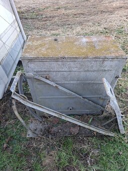 V3s držiak rezervy - 2