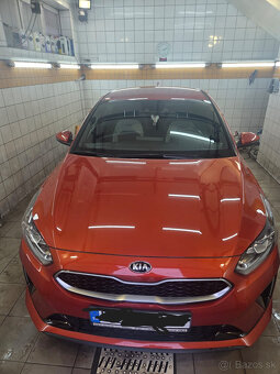 Kia Proceed GT line - 2