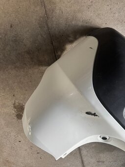 Zadný naraznik Suzuki vitara - 2