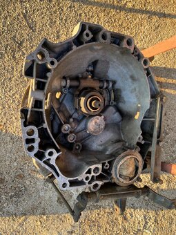 Prevodovka Fiat Uno - 2