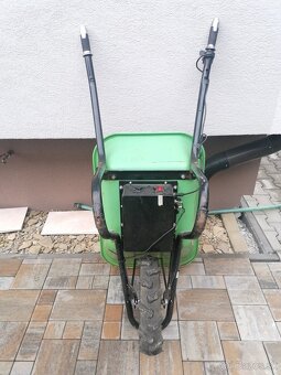 ELEKTRICKÝ FÚRIK ZIPPER - 2